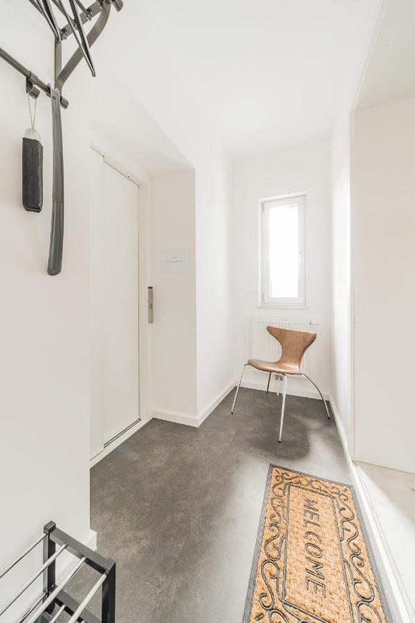 Penthouse Apartment - Sauna - Terrasse - Kamin - Ac Wien Eksteriør bilde