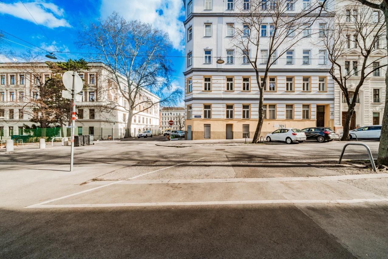 Penthouse Apartment - Sauna - Terrasse - Kamin - Ac Wien Eksteriør bilde